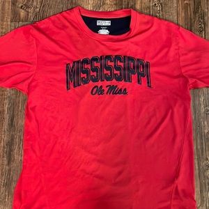 Ole Miss Dri Fit T-shirt